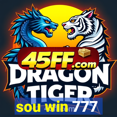 sou win 777